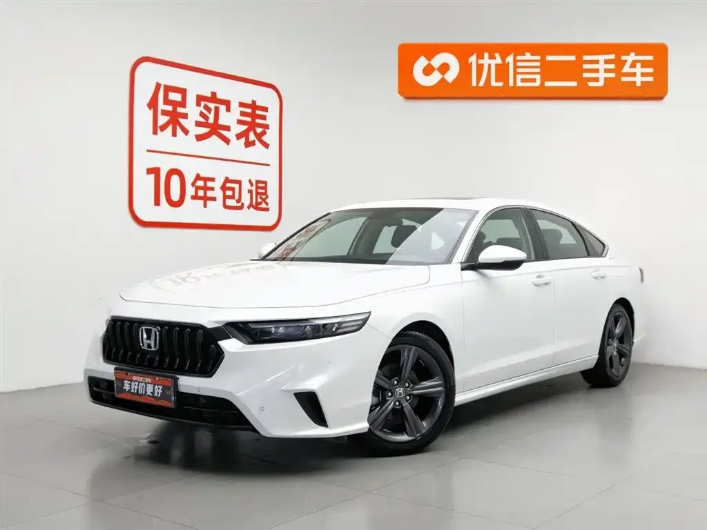 Honda Inspire — фото 1