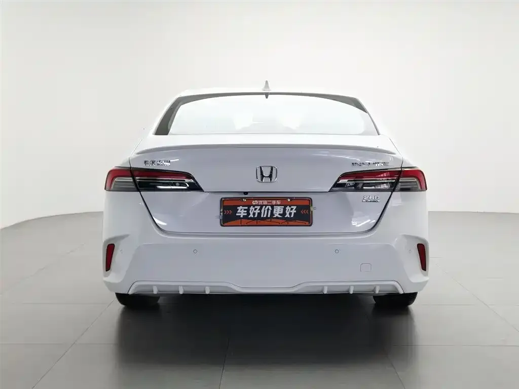 Honda Inspire — фото 2
