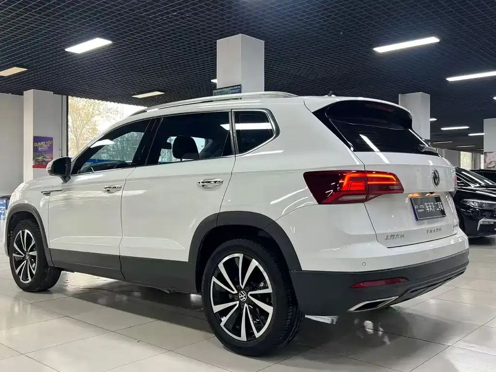 Volkswagen Tharu — фото 8