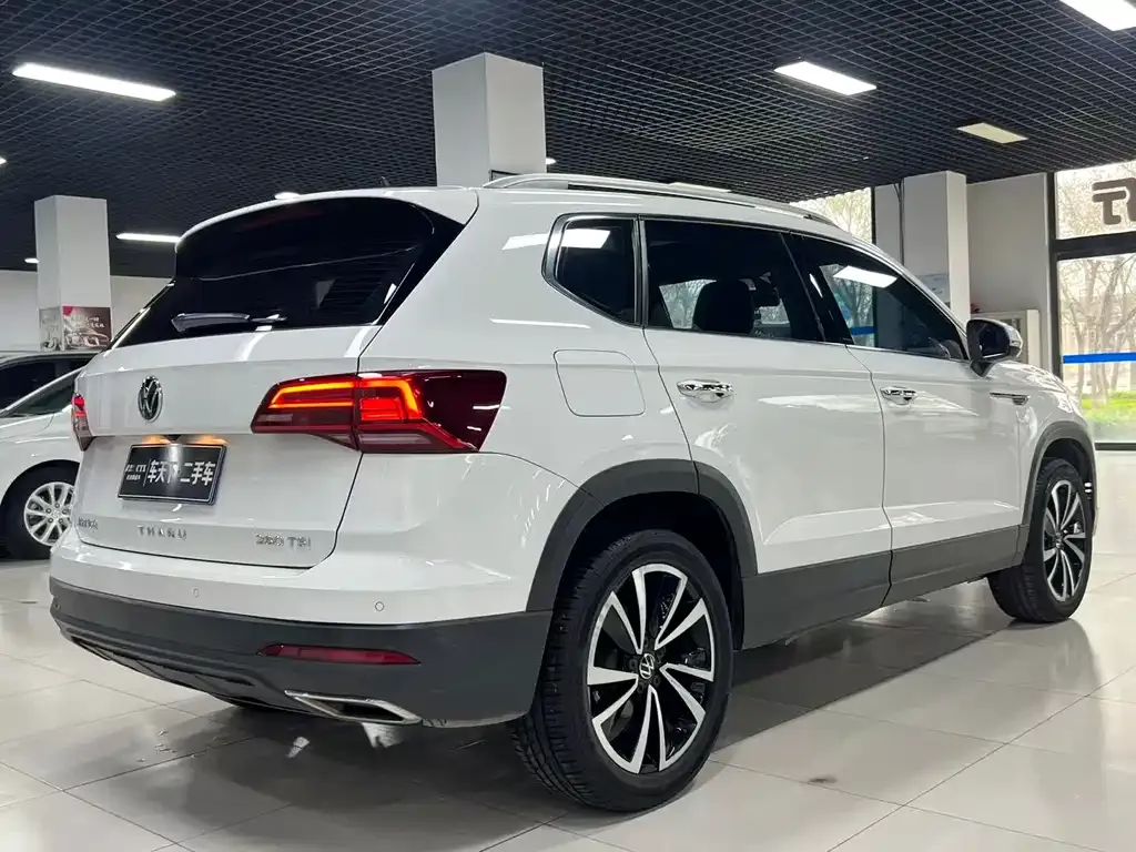 Volkswagen Tharu — фото 10