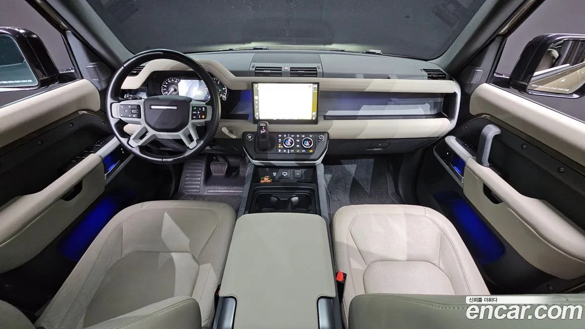 Land Rover Defender — фото 8