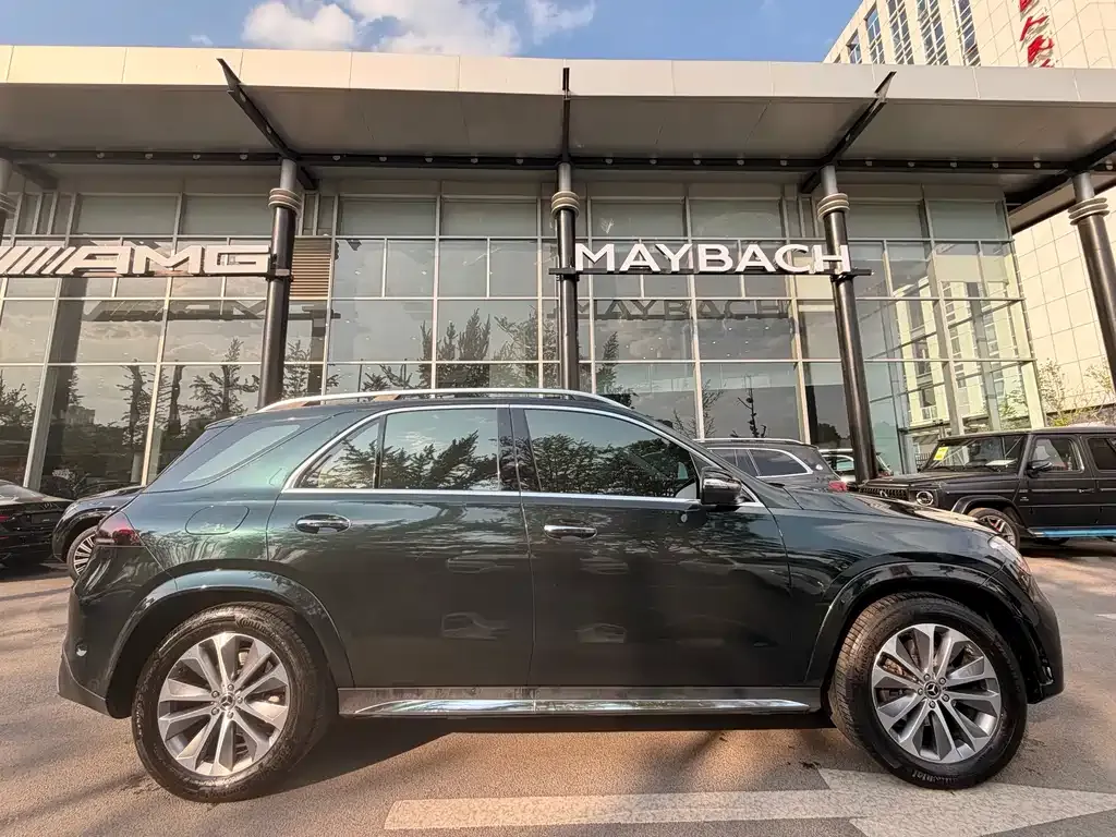 Mercedes-Benz GLE — фото 2