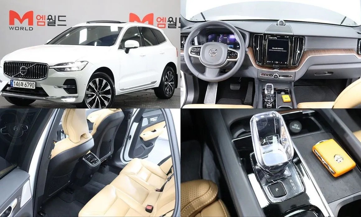 Volvo XC60 — фото 1