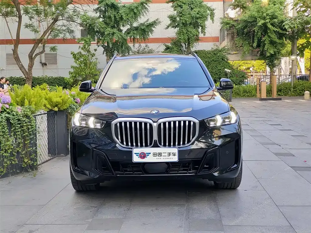 BMW X5 — фото 10