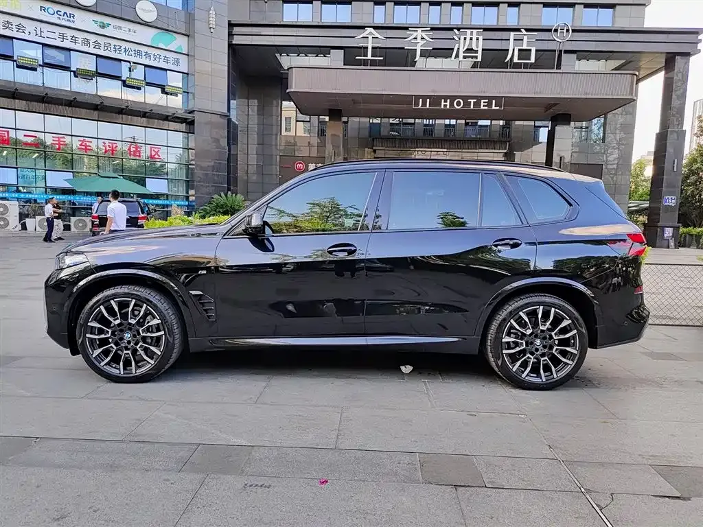 BMW X5 — фото 5