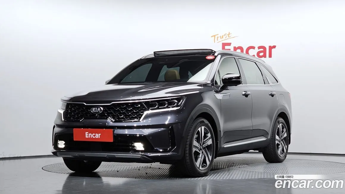 Kia Sorento — фото 1