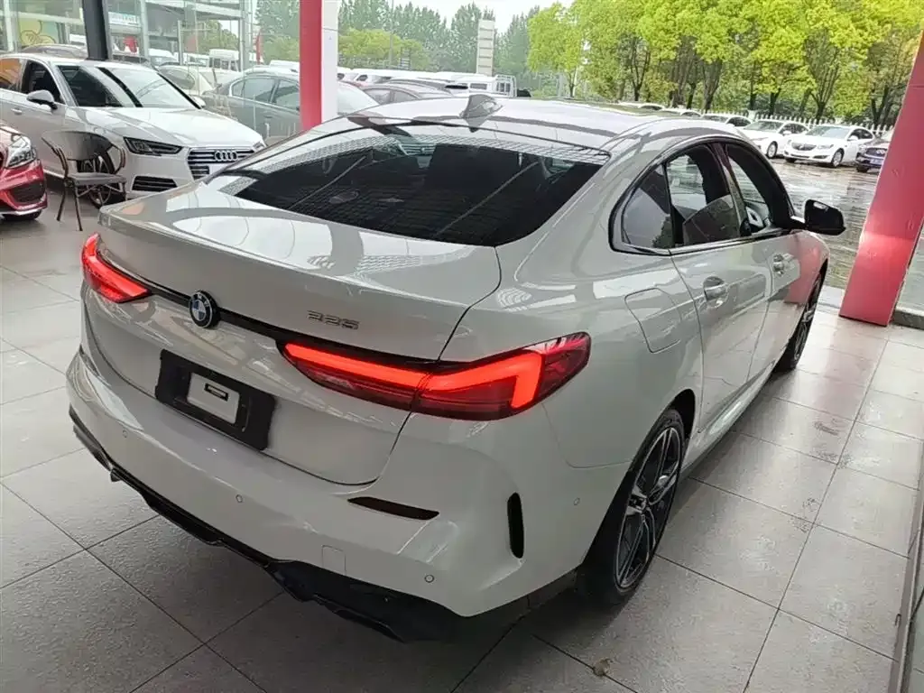 BMW 2 Series (Import) — фото 7