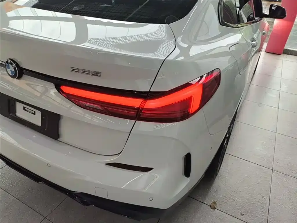 BMW 2 Series (Import) — фото 3