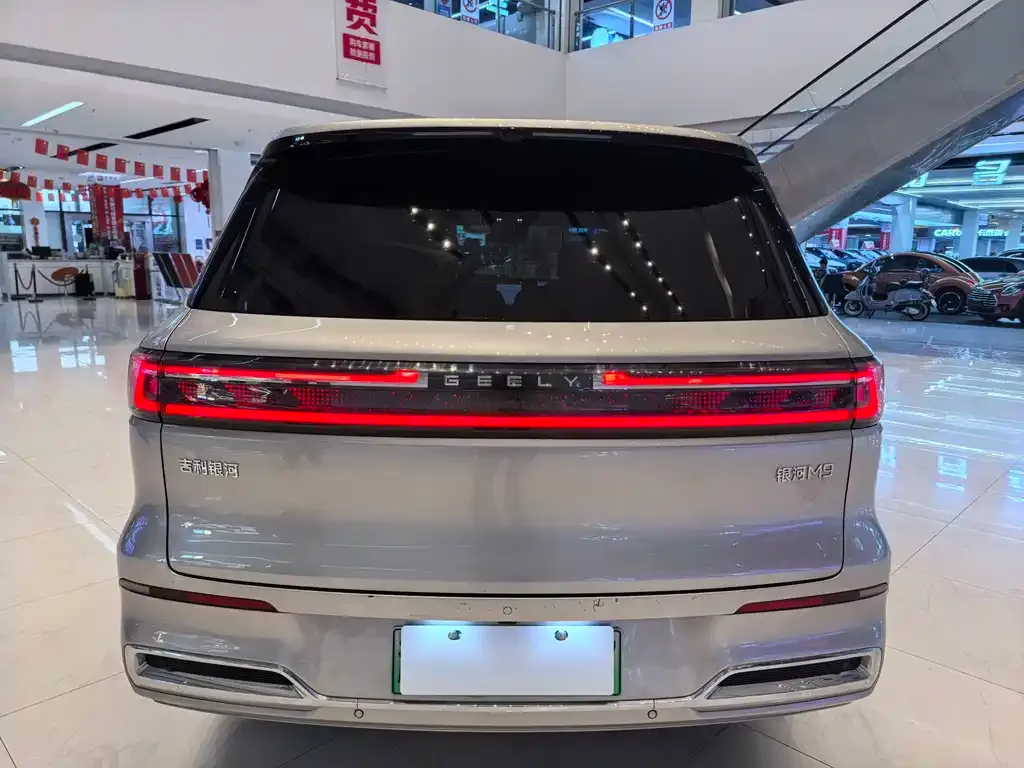 Geely Galaxy M9 — фото 2