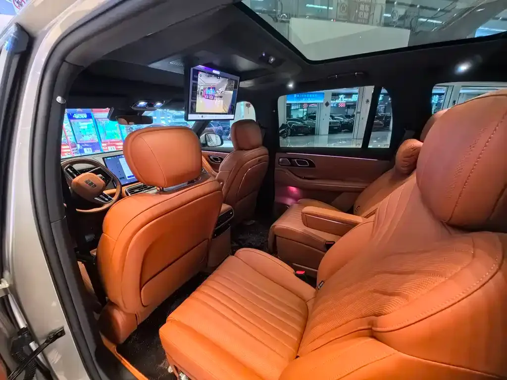 Geely Galaxy M9 — фото 10