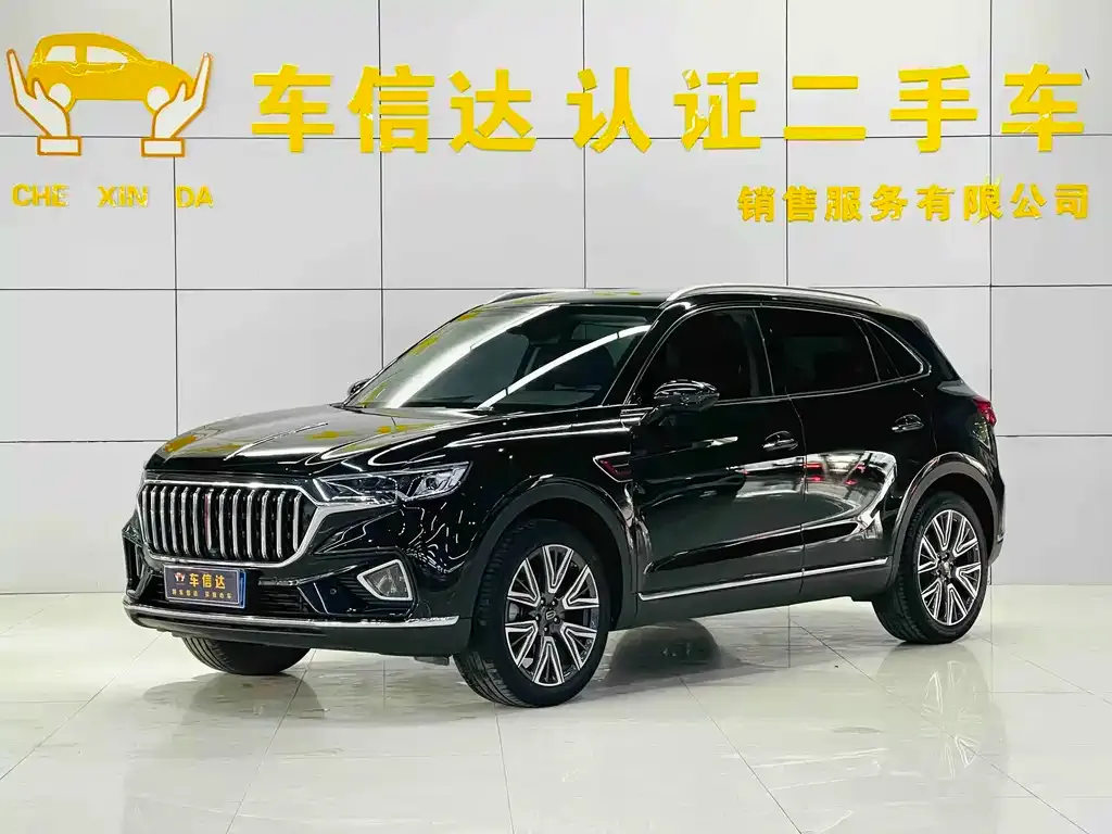 Hongqi HS5 — фото 1