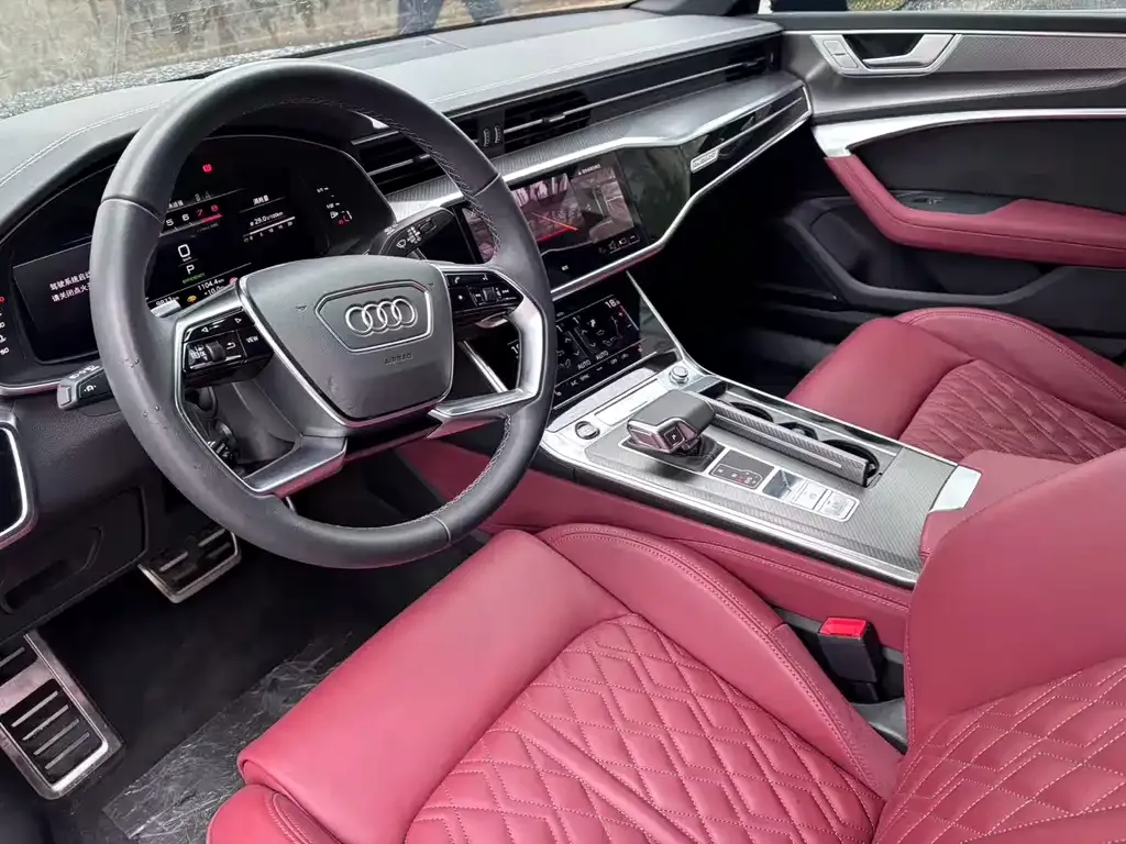Audi A7L — фото 4