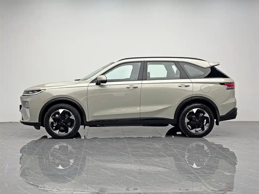 Haval Xiaolong MAX — фото 6