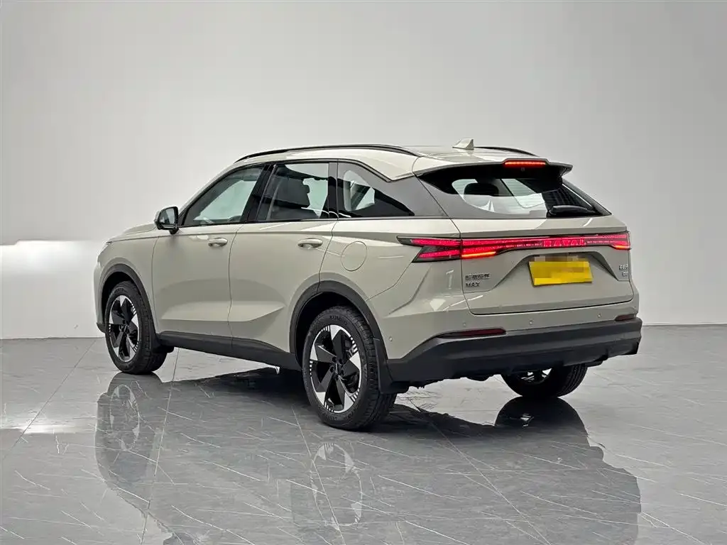 Haval Xiaolong MAX — фото 9