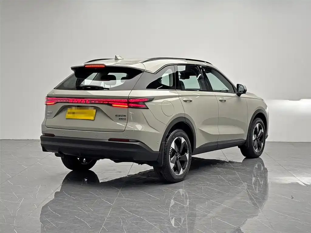 Haval Xiaolong MAX — фото 10