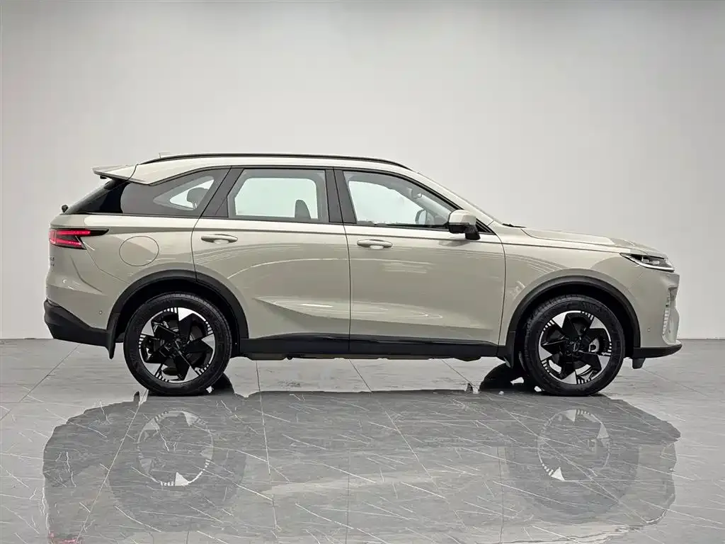 Haval Xiaolong MAX — фото 3