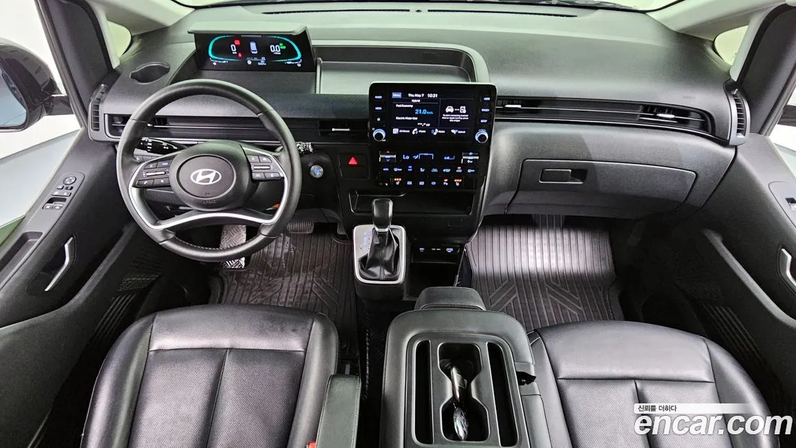 Hyundai Staria — фото 7