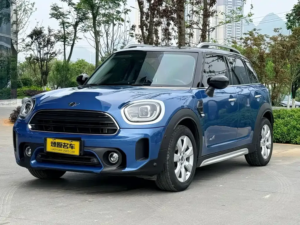 MINI Countryman — фото 1