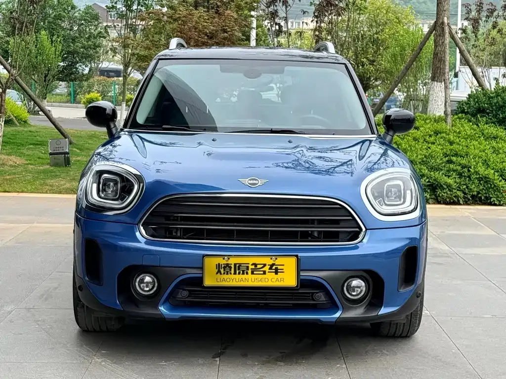 MINI Countryman — фото 10