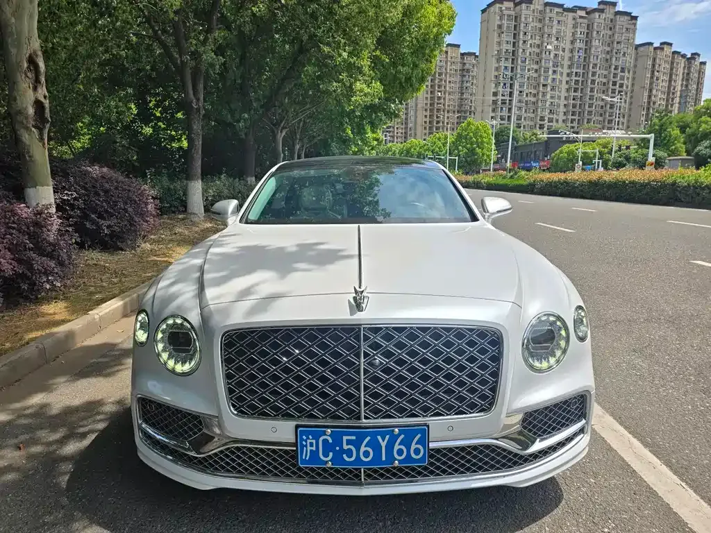 Bentley Flying Spur — фото 1