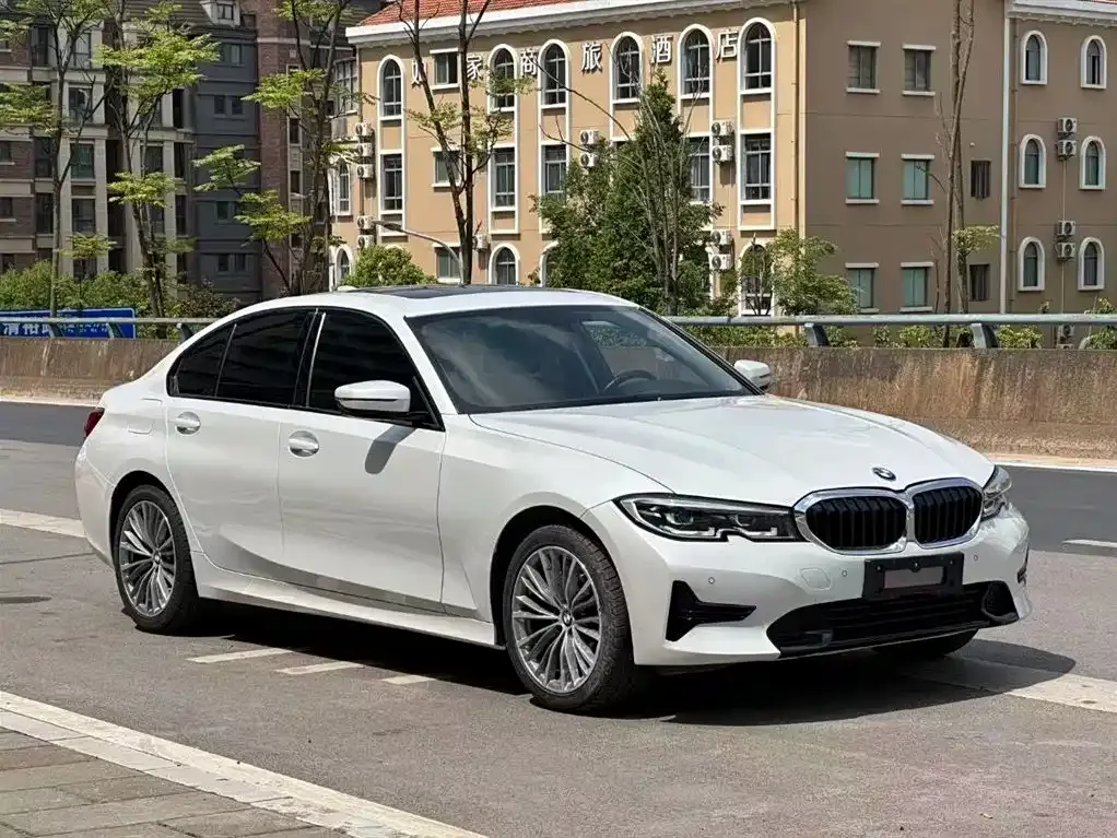 BMW 3 Series — фото 3