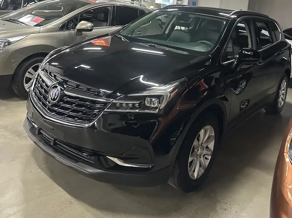 Buick Envision Plus — фото 1