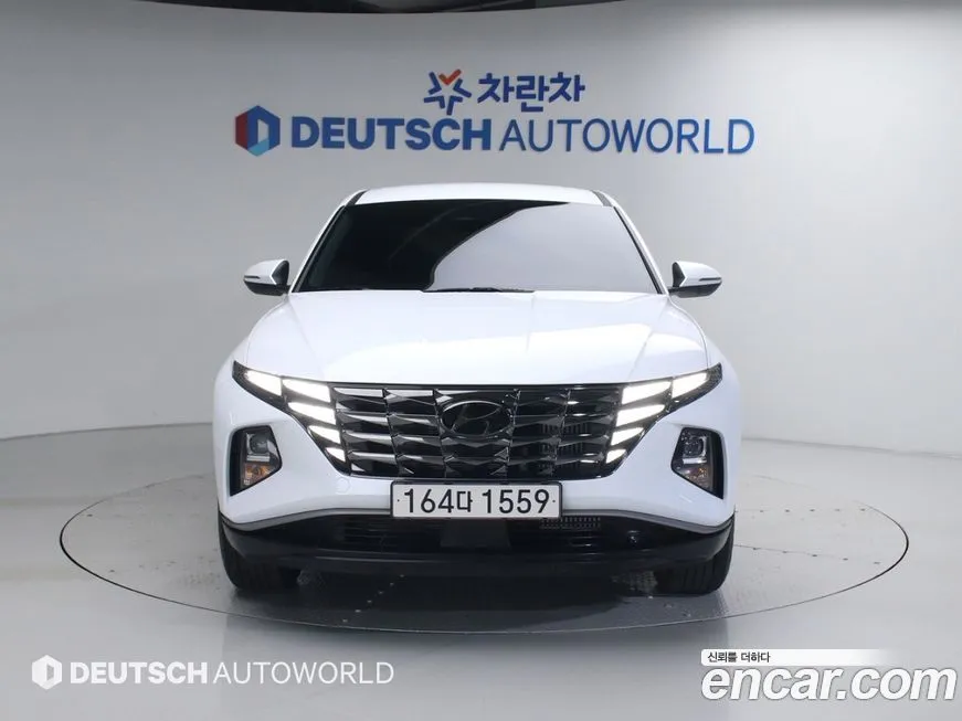 Hyundai Tucson — фото 3