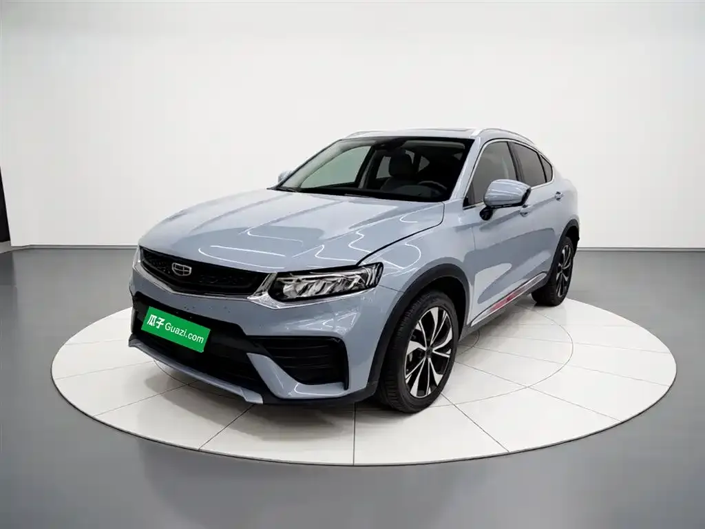 Geely Xingyue S — фото 1