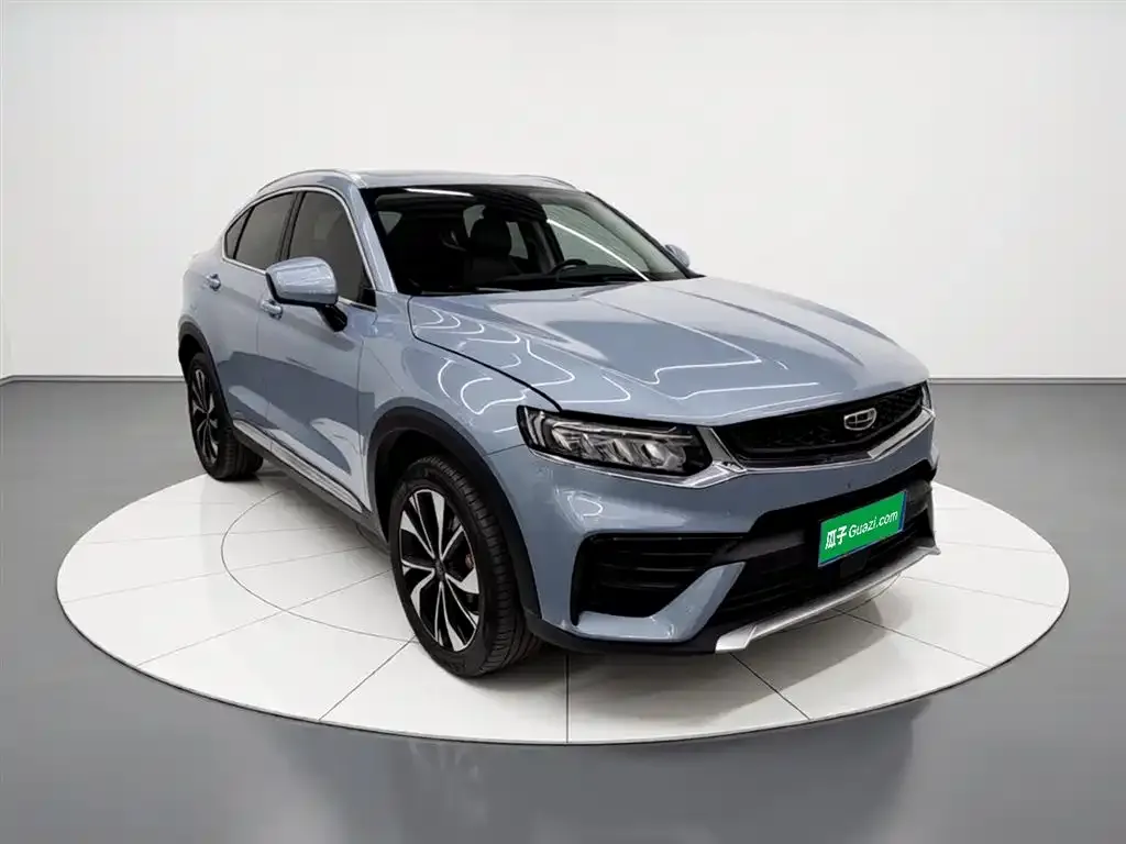 Geely Xingyue S — фото 2