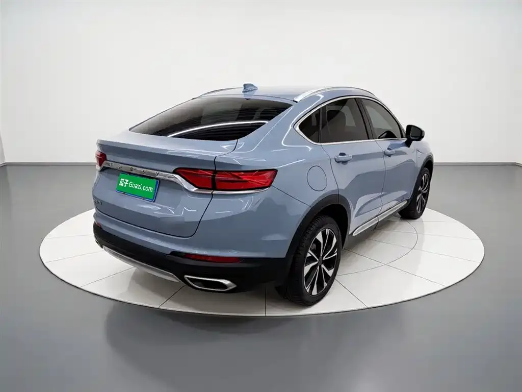 Geely Xingyue S — фото 4