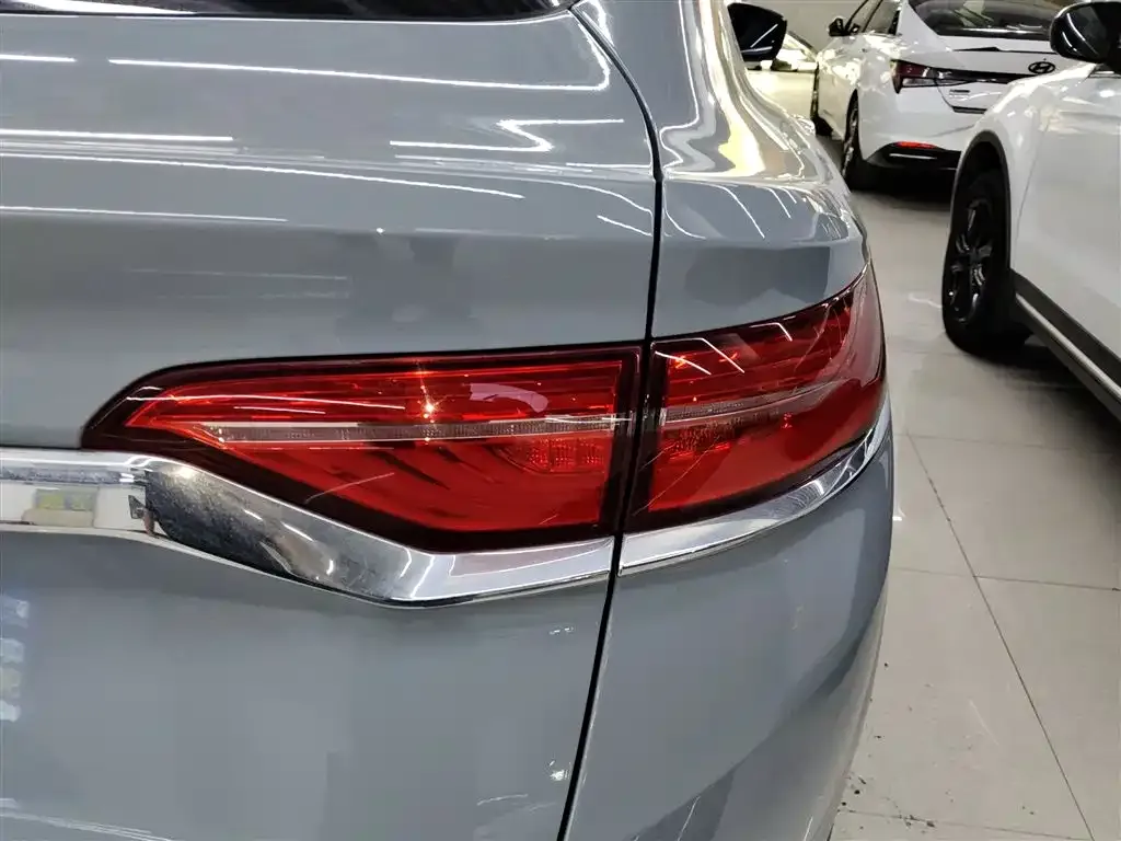Geely Xingyue S — фото 6