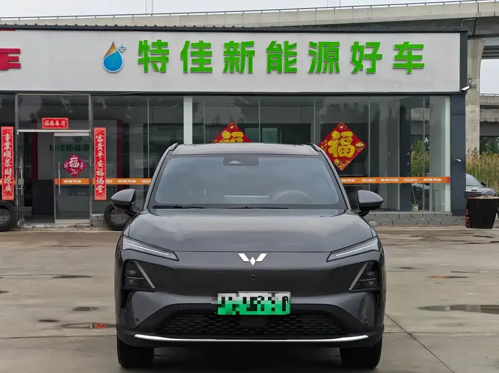 Wuling Xingguang S — фото 4