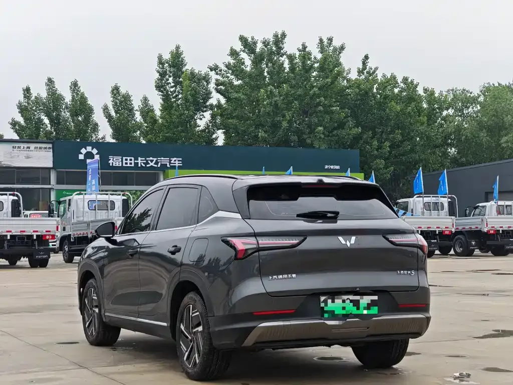 Wuling Xingguang S — фото 7