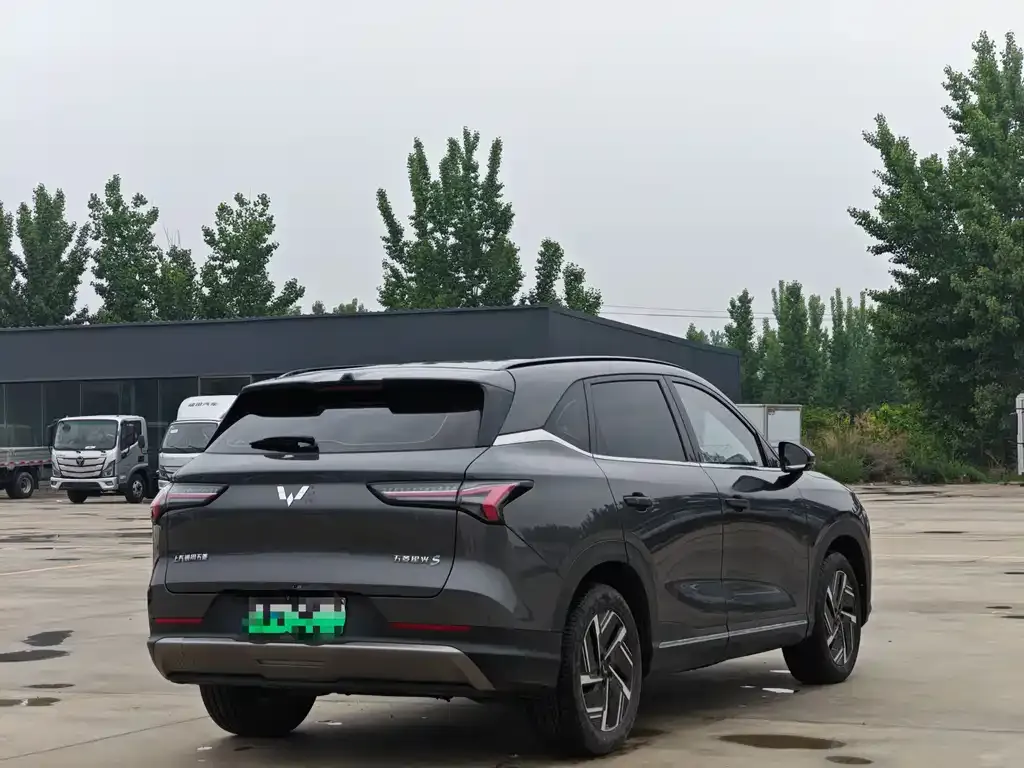 Wuling Xingguang S — фото 8