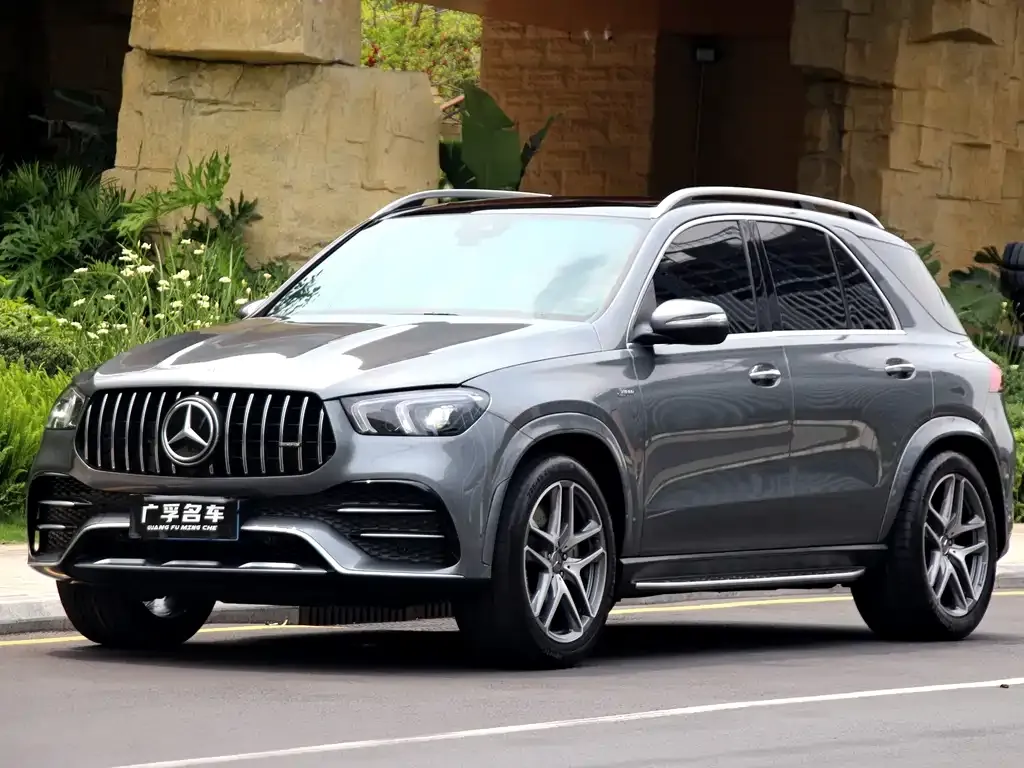 Mercedes-Benz GLE AMG — фото 9