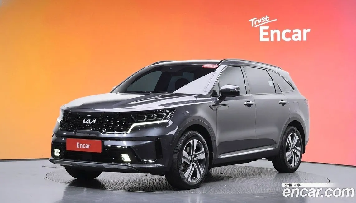 Kia Sorento — фото 1