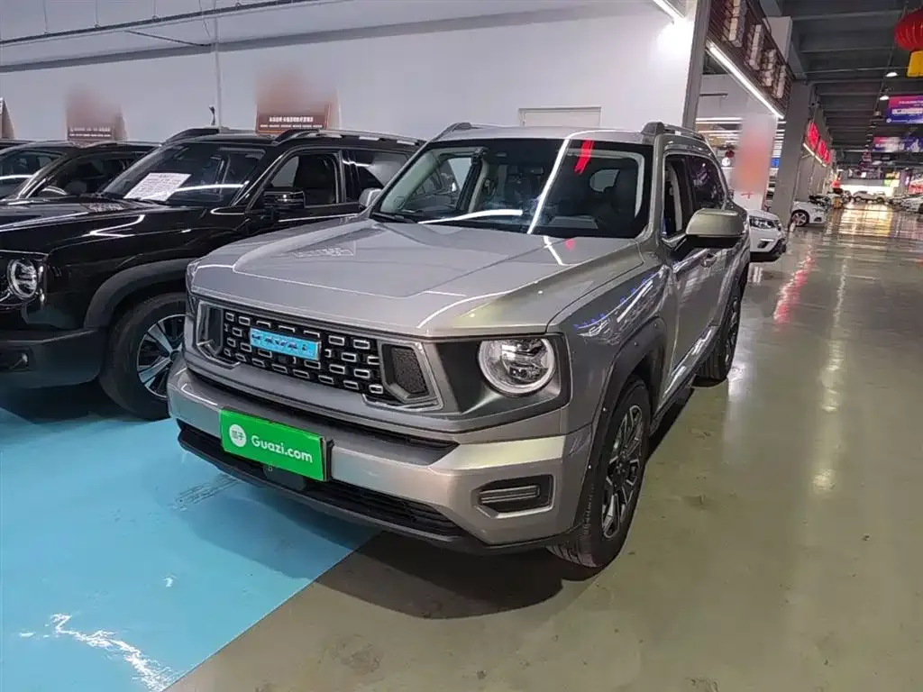 Haval H7 (Big Dog Plus) New Energy — фото 4
