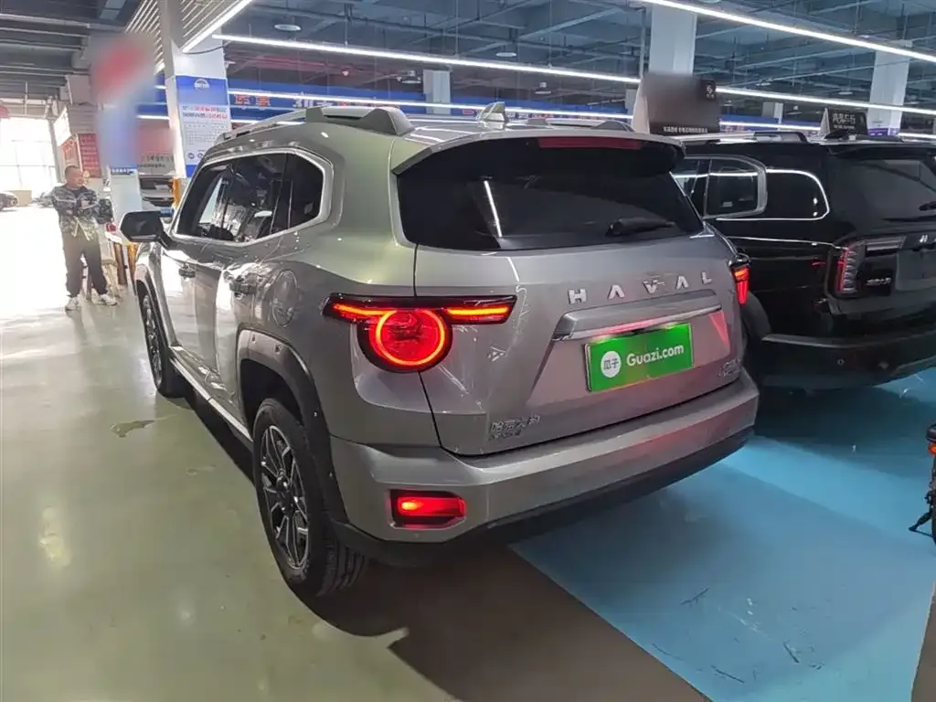 Haval H7 (Big Dog Plus) New Energy — фото 3