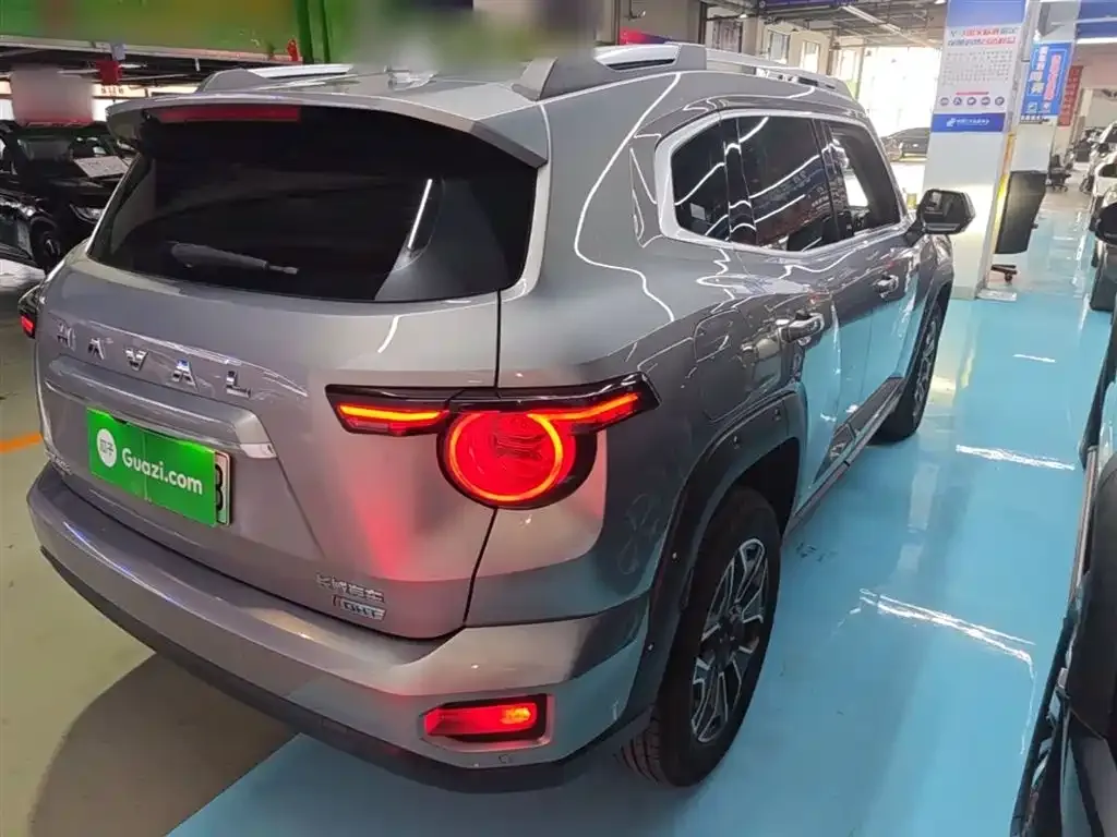 Haval H7 (Big Dog Plus) New Energy — фото 9