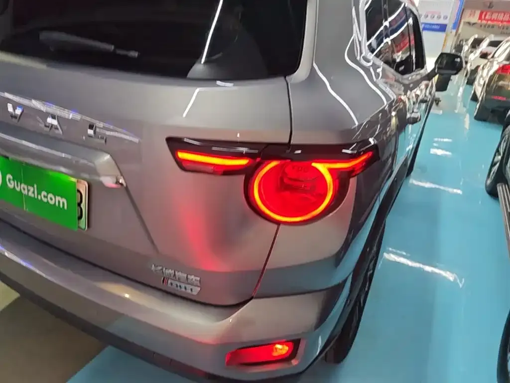 Haval H7 (Big Dog Plus) New Energy — фото 2