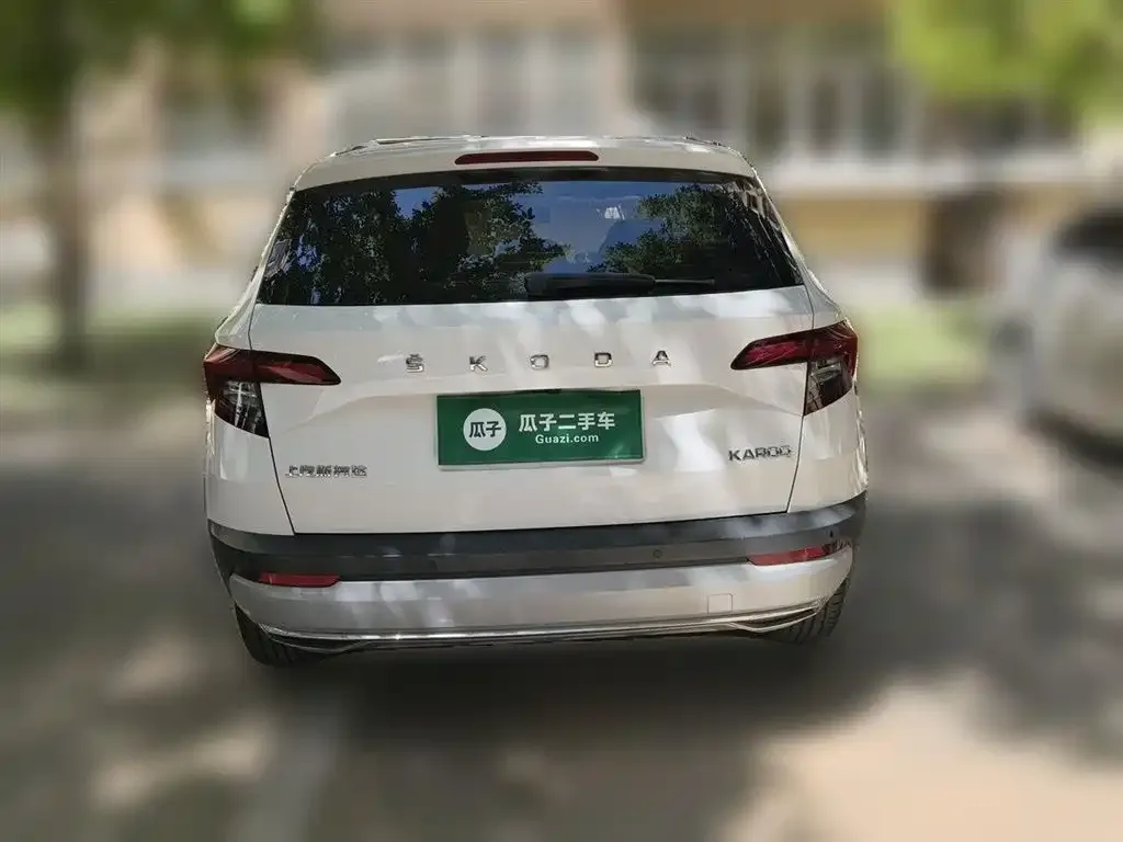 Skoda Karoq — фото 2