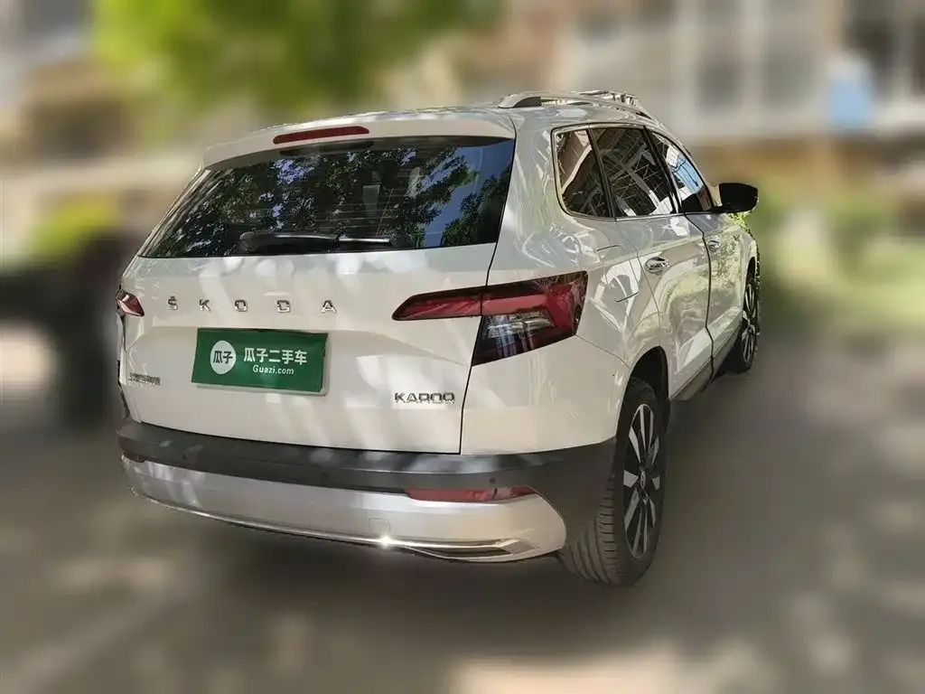 Skoda Karoq — фото 4