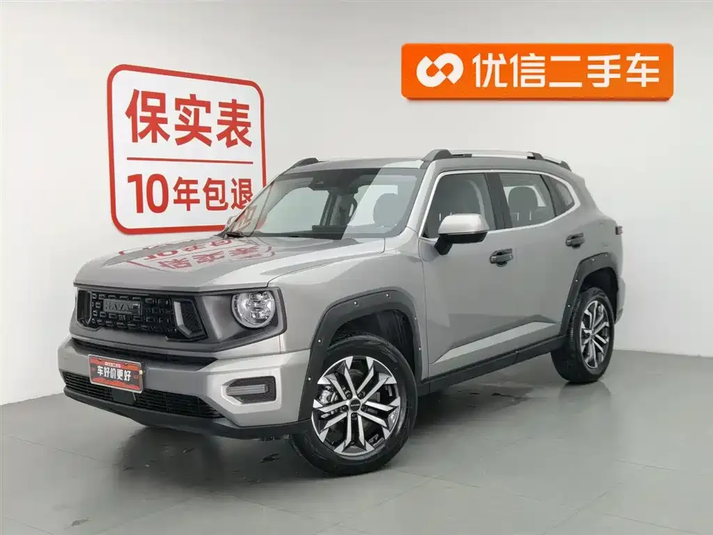 Haval H7 (Big Dog Plus) — фото 1