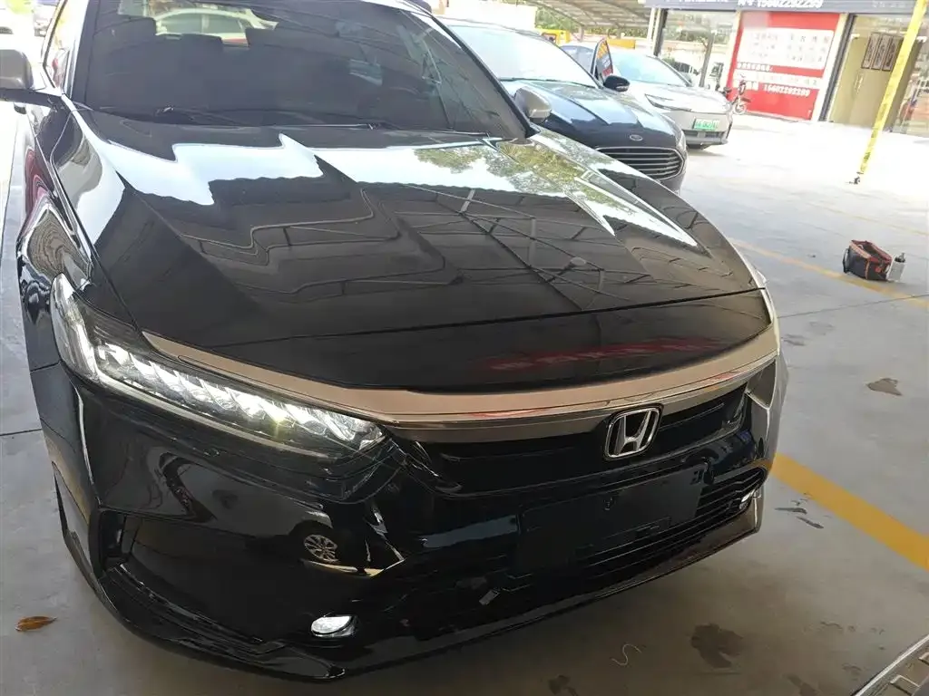 Honda Inspire — фото 9