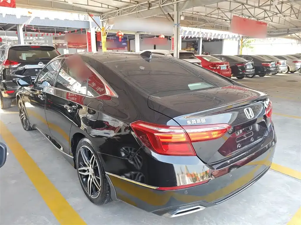 Honda Inspire — фото 10