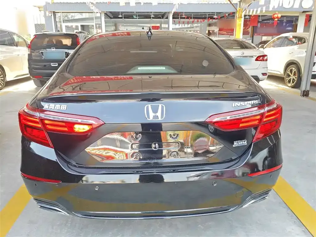 Honda Inspire — фото 5