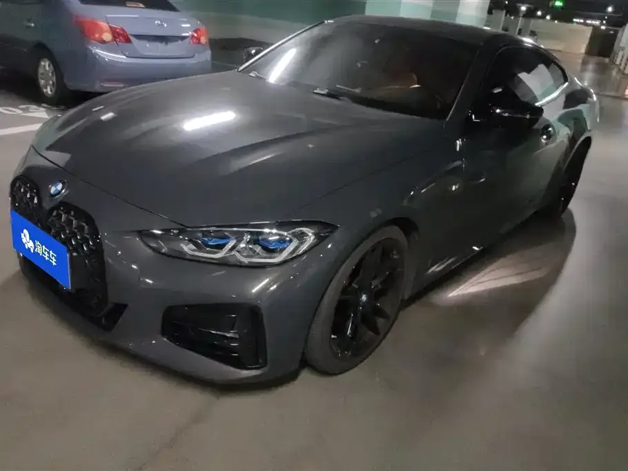 BMW 4 Series — фото 1