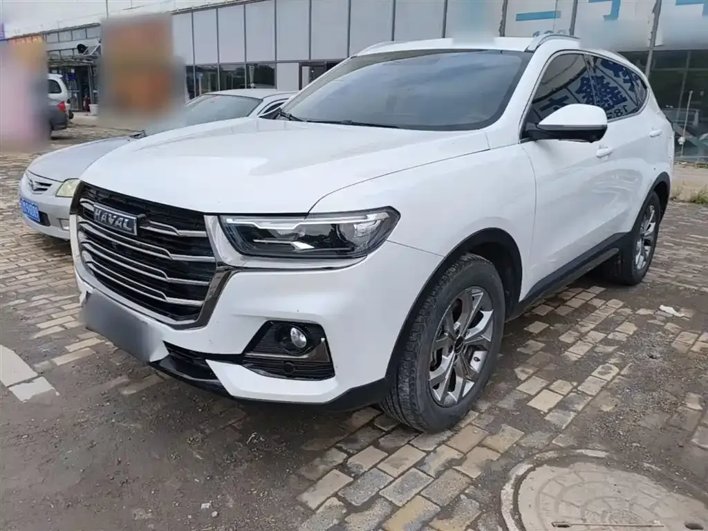 Haval H6 — фото 1