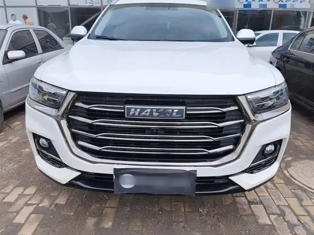 Haval H6 — фото 6