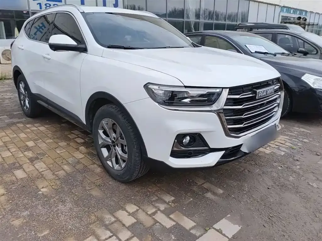 Haval H6 — фото 8